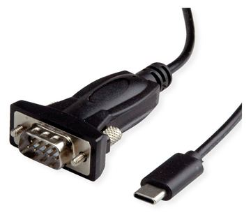 ROTRONIC-SECOMP VALUE - Serieller Adapter - USB-C - RS-232 x 1 von LumaTech