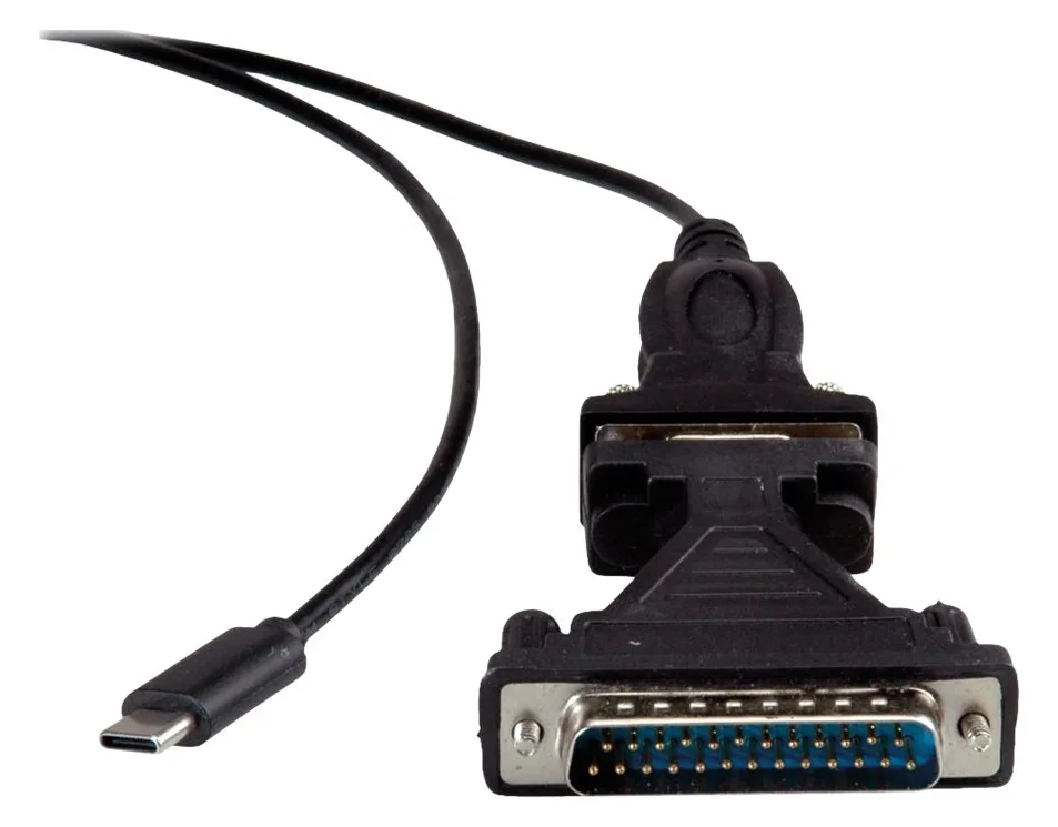 ROTRONIC-SECOMP VALUE - Serieller Adapter - USB-C - RS-232 x 1, Ansicht 5