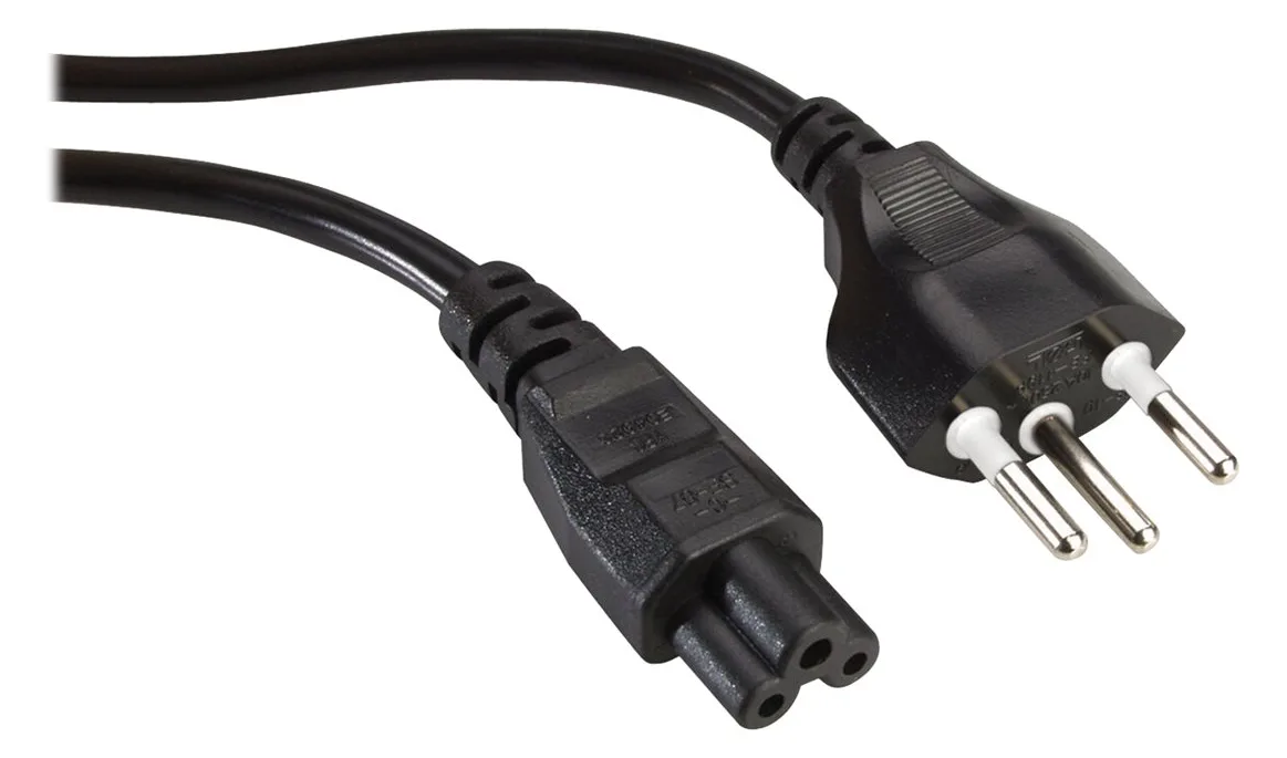 ROTRONIC-SECOMP VALUE - Stromkabel - IEC 60320 C5 zu T12 (S), Ansicht 2