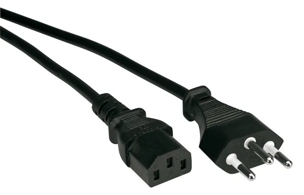 ROTRONIC-SECOMP VALUE - Stromkabel - T12 (M) zu power IEC 60320 C13, Ansicht 2