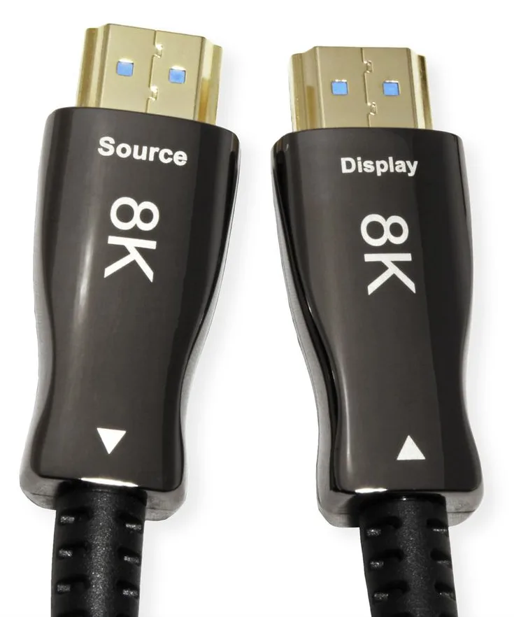 ROTRONIC-SECOMP VALUE - Ultra High Speed - HDMI-Kabel mit Ethernet, Ansicht 4
