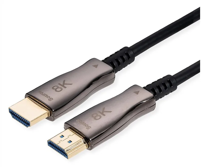 ROTRONIC-SECOMP VALUE - Ultra High Speed - HDMI-Kabel mit Ethernet, Ansicht 2