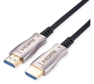 ROTRONIC-SECOMP VALUE - Ultra High Speed - HDMI-Kabel mit Ethernet von LumaTech