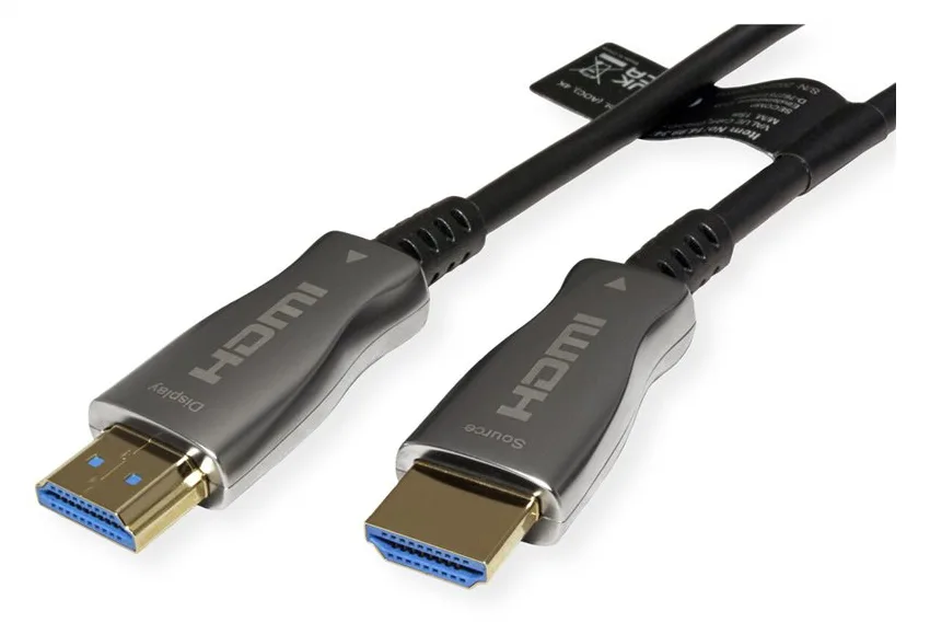 ROTRONIC-SECOMP VALUE - Ultra High Speed - HDMI-Kabel mit Ethernet, Ansicht 2