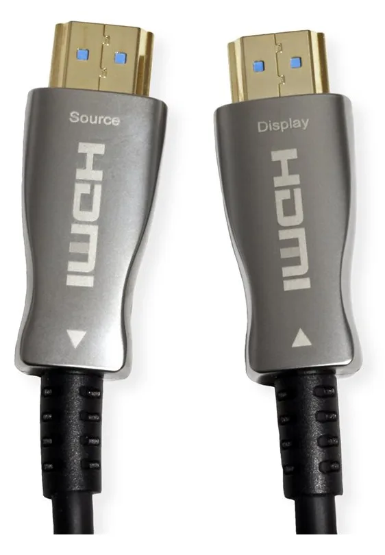 ROTRONIC-SECOMP VALUE - Ultra High Speed - HDMI-Kabel mit Ethernet, Ansicht 3