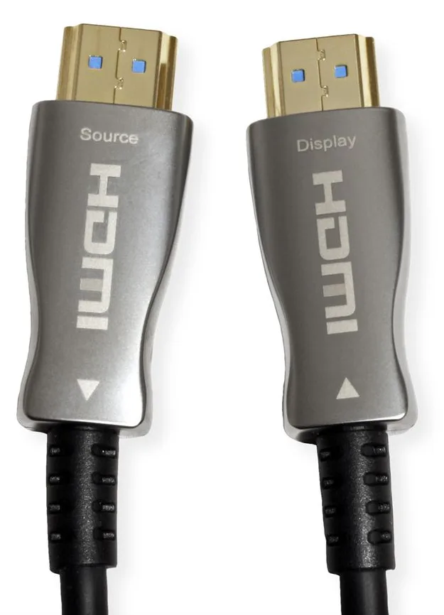 ROTRONIC-SECOMP VALUE - Ultra High Speed - HDMI-Kabel mit Ethernet, Ansicht 4