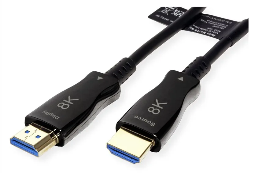 ROTRONIC-SECOMP VALUE - Ultra High Speed - HDMI-Kabel mit Ethernet, Ansicht 2