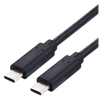 ROTRONIC-SECOMP VALUE - USB-Kabel - 24 pin USB-C (M) zu 24 pin USB-C (M) von LumaTech