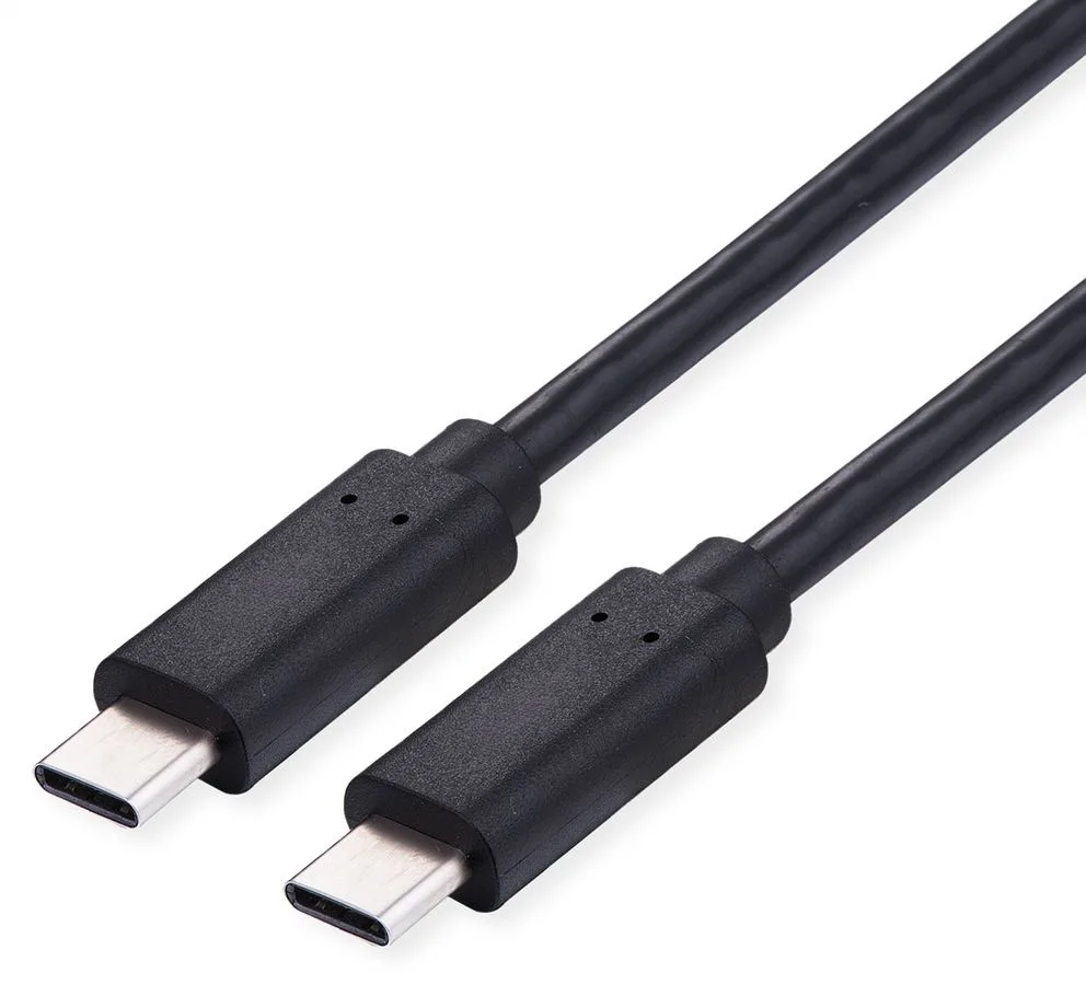 ROTRONIC-SECOMP VALUE - USB-Kabel - 24 pin USB-C (M) zu 24 pin USB-C (M), Ansicht 2