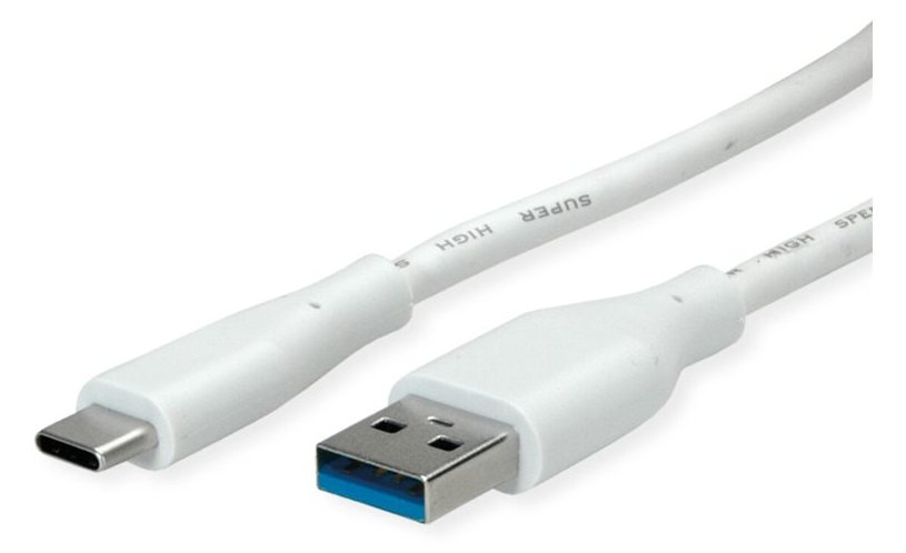 ROTRONIC-SECOMP VALUE - USB-Kabel - USB Typ A (M) zu USB-C (M) von LumaTech