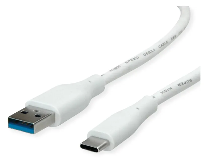 ROTRONIC-SECOMP VALUE - USB-Kabel - USB Typ A (M) zu USB-C (M), Ansicht 2