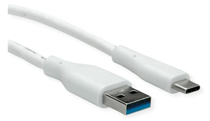ROTRONIC-SECOMP VALUE - USB-Kabel - USB Typ A (M) zu USB-C (M), Ansicht 3