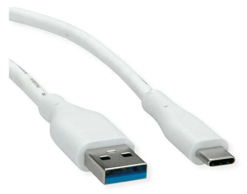 ROTRONIC-SECOMP VALUE - USB-Kabel - USB Typ A (M) zu USB-C (M), Ansicht 4