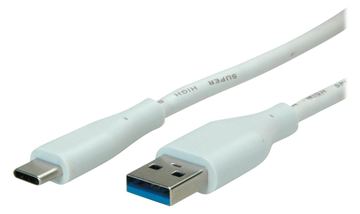 ROTRONIC-SECOMP VALUE - USB-Kabel - USB Typ A (M) zu USB-C (M) von LumaTech