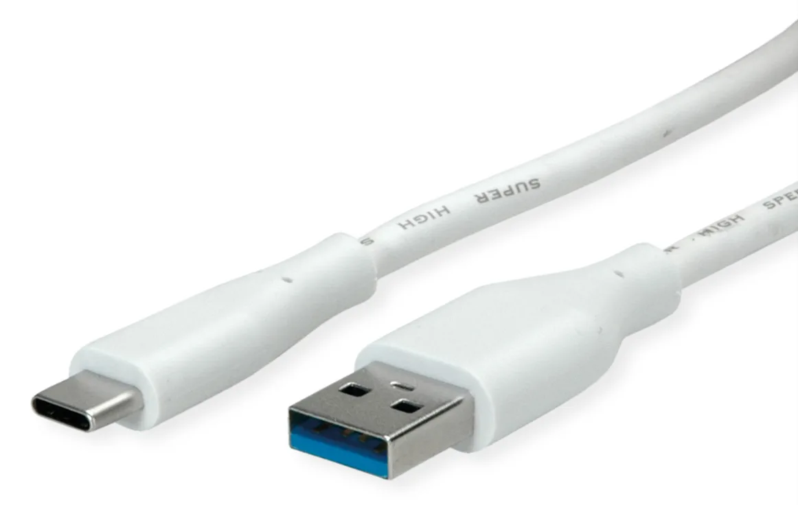 ROTRONIC-SECOMP VALUE - USB-Kabel - USB Typ A (M) zu USB-C (M), Ansicht 2