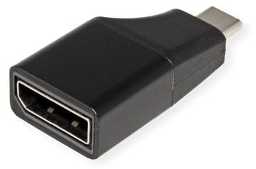 ROTRONIC-SECOMP VALUE - Videoadapter - 24 pin USB-C (M) zu DisplayPort (W) von LumaTech
