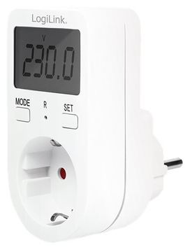 LogiLink Leistungs- / Energieverbrauszähler von LumaTech