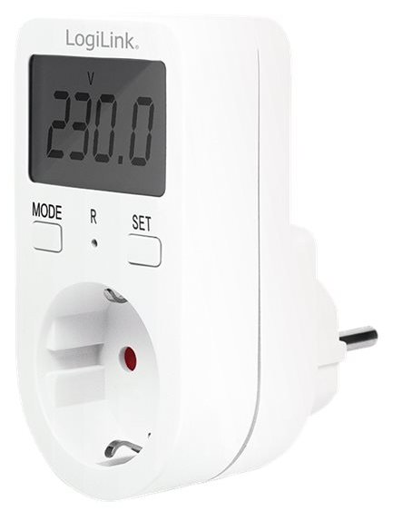 LogiLink Leistungs- / Energieverbrauszähler