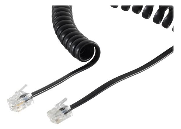 S/CONN maximum connectivity S-Impuls - Telefonkabel - RJ-10 (M) zu RJ-10 (M)