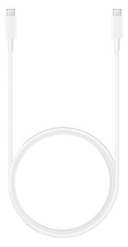 Samsung Cable USB-C to USB-CCable 5A White - Kabel - Digital/Daten von LumaTech