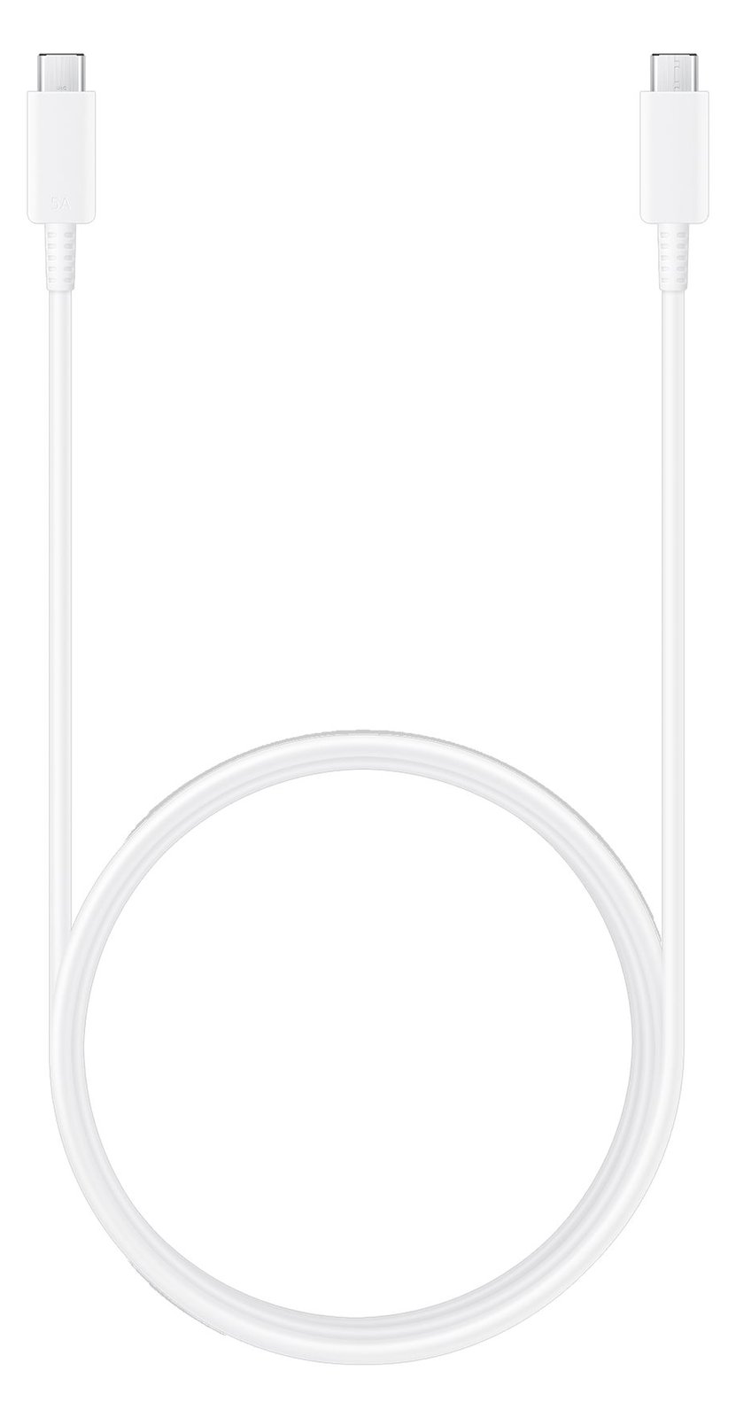 Samsung Cable USB-C to USB-CCable 5A White - Kabel - Digital/Daten von LumaTech