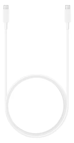 Samsung Cable USB-C to USB-CCable 5A White - Kabel - Digital/Daten, Ansicht 2