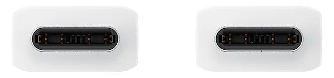 Samsung Cable USB-C to USB-CCable 5A White - Kabel - Digital/Daten, Ansicht 3
