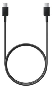 Samsung EP-DA705 - USB-Kabel - 24 pin USB-C (M) - Schwarz von LumaTech