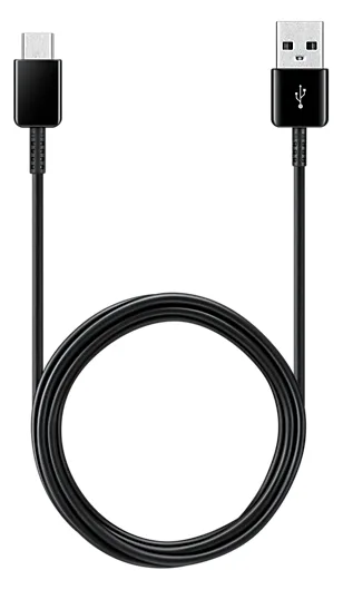 Samsung EP-DG930 - USB-Kabel - USB (M) bis USB-C (M), Ansicht 2
