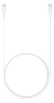 Samsung EP-DX310 - USB-Kabel - 24 pin USB-C (M) - Weiß von LumaTech