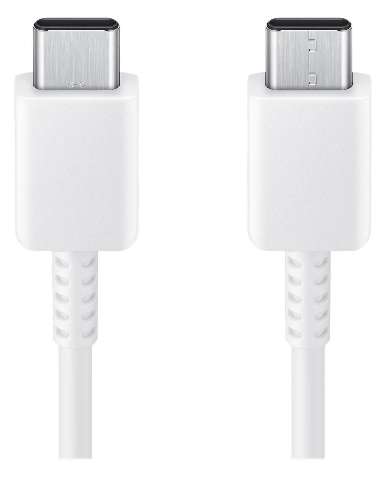 Samsung EP-DX310 - USB-Kabel - 24 pin USB-C (M) - Weiß, Ansicht 4