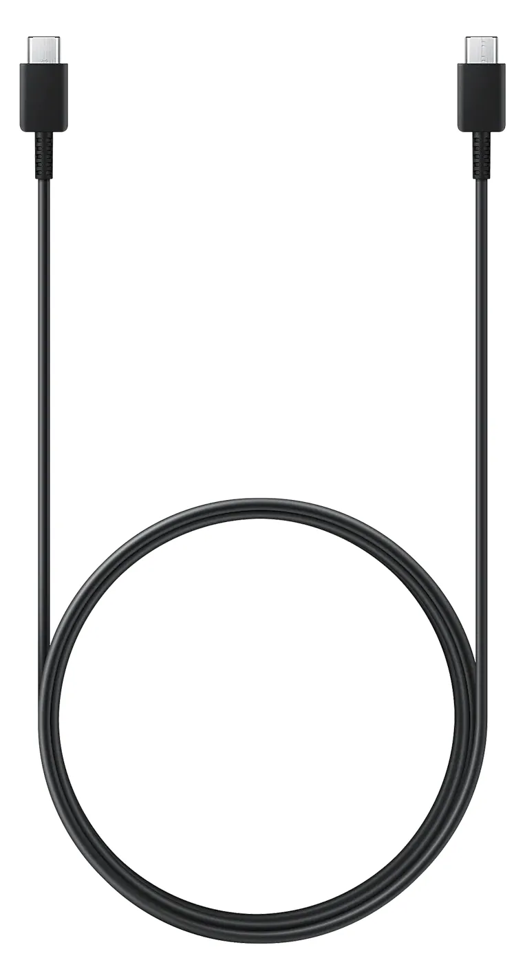 Samsung EP-DX310 - USB-Kabel - 24 pin USB-C (M) - Schwarz, Ansicht 2