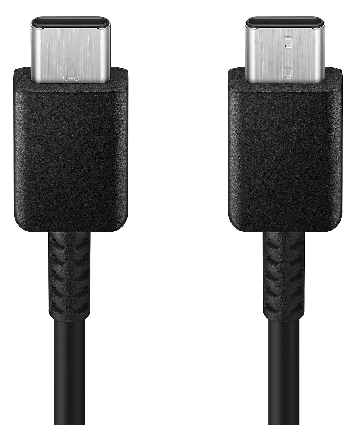Samsung EP-DX310 - USB-Kabel - 24 pin USB-C (M) - Schwarz, Ansicht 4