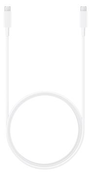 Samsung EP-DX510 - USB-Kabel - 24 pin USB-C (M) - Weiß von LumaTech