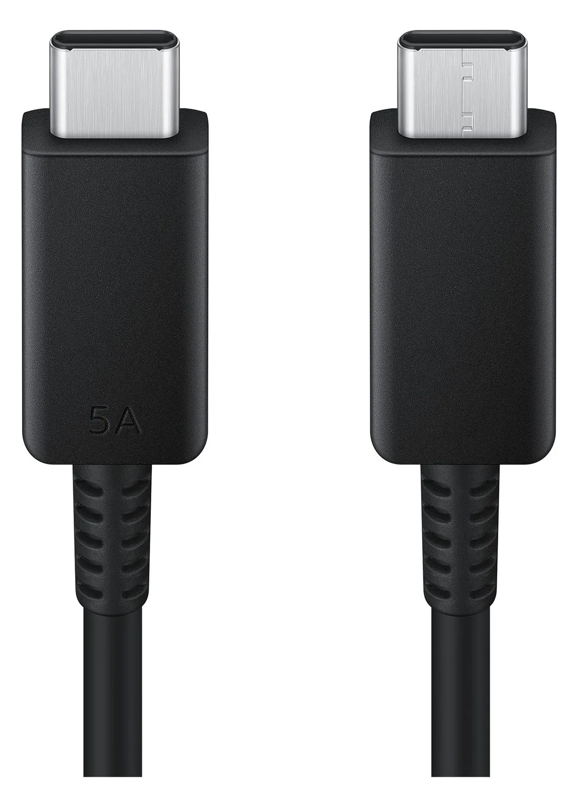 Samsung EP-DX510 - USB-Kabel - 24 pin USB-C (M) - Schwarz, Ansicht 3