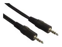 SANDBERG Audiokabel - mini-phone stereo 3.5 mm männlich zu mini-phone stereo 3.5 mm männlich, Ansicht 3