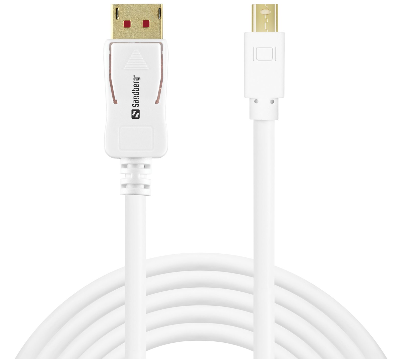 SANDBERG DisplayPort-Kabel - DisplayPort (M) von LumaTech