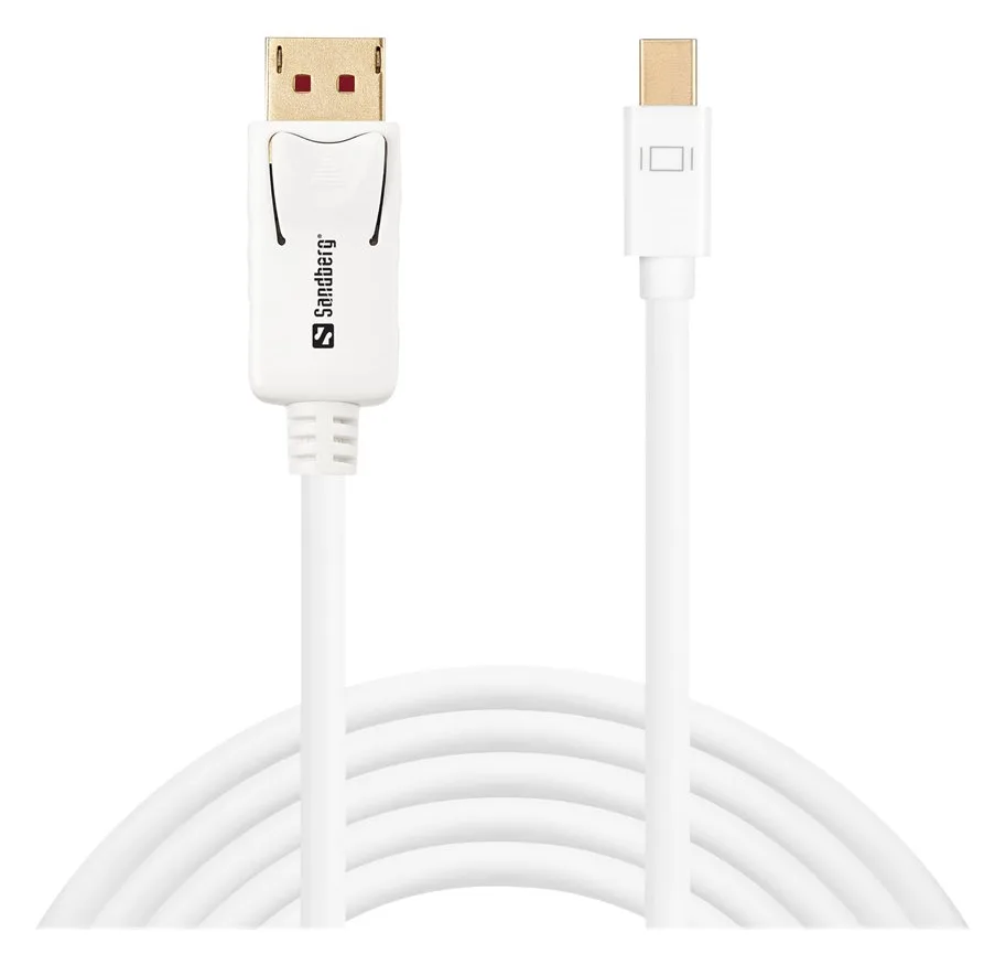 SANDBERG DisplayPort-Kabel - DisplayPort (M), Ansicht 3