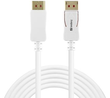 SANDBERG DisplayPort-Kabel - DisplayPort (M) von LumaTech