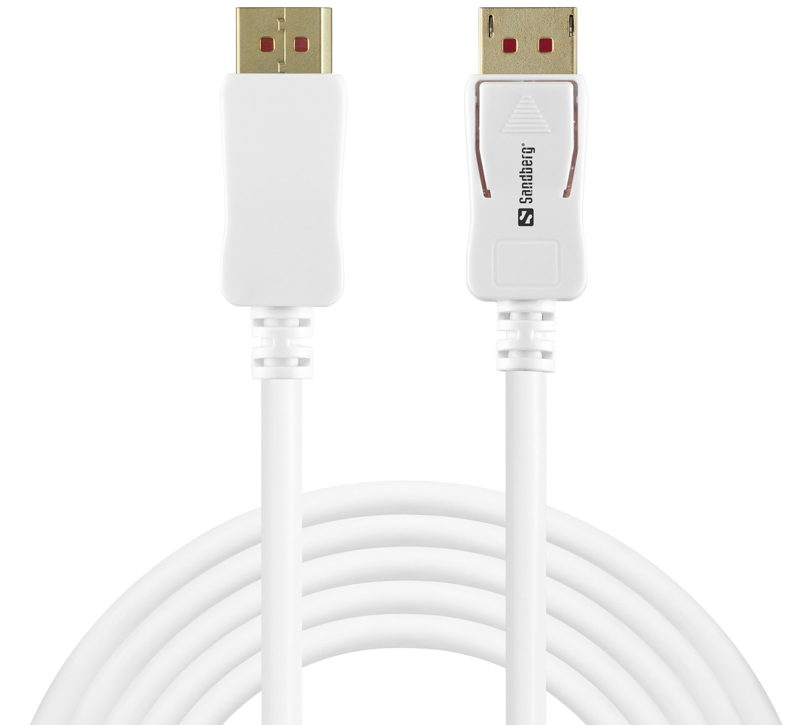 SANDBERG DisplayPort-Kabel - DisplayPort (M) von LumaTech