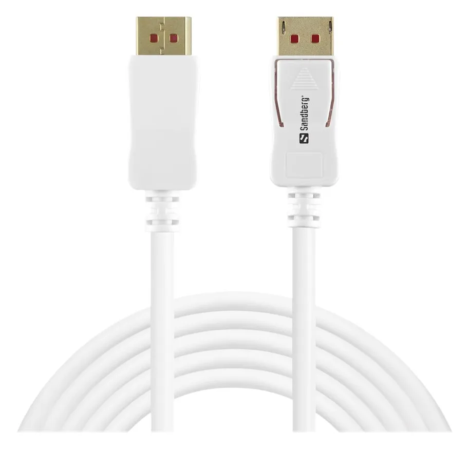 SANDBERG DisplayPort-Kabel - DisplayPort (M), Ansicht 2