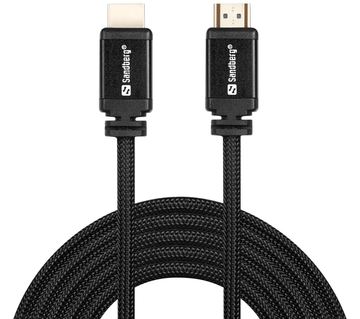 SANDBERG HDMI-Kabel - HDMI (M) bis HDMI (M) von LumaTech
