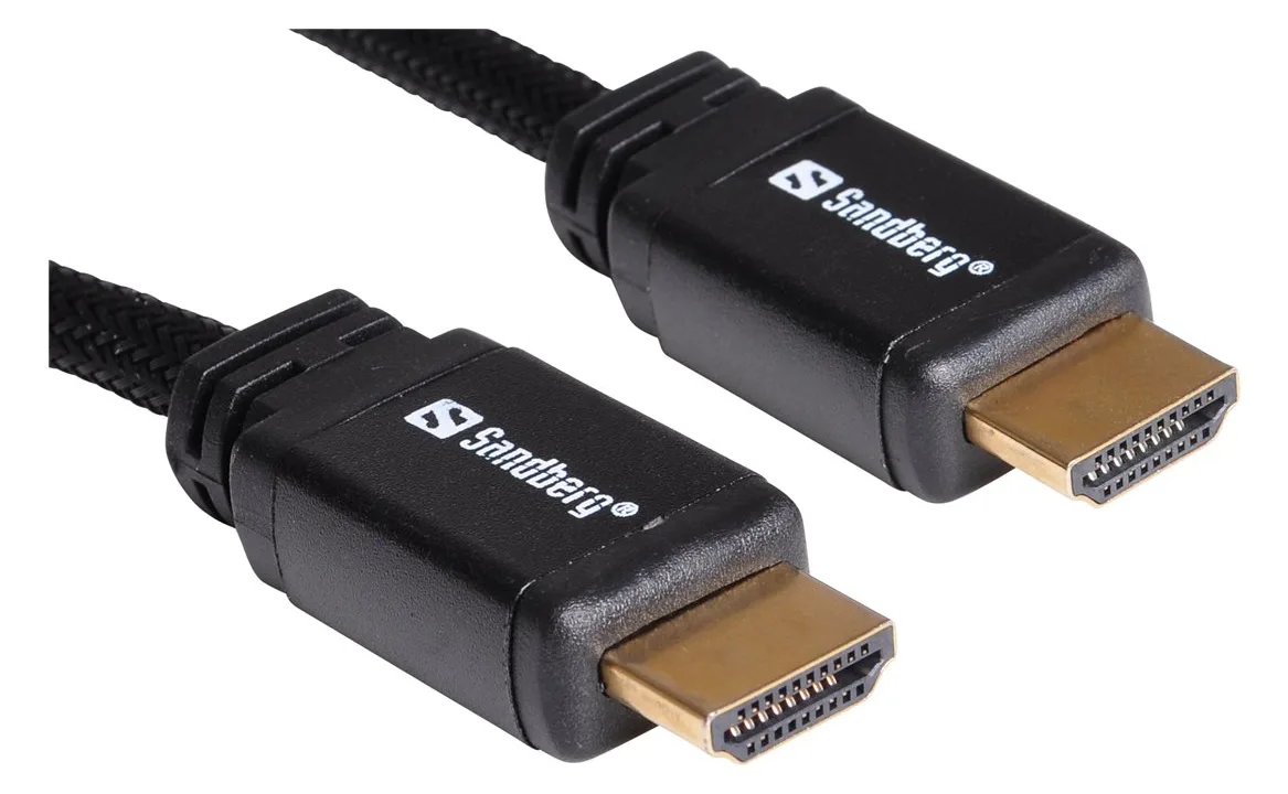 SANDBERG HDMI-Kabel - HDMI (M) bis HDMI (M), Ansicht 3