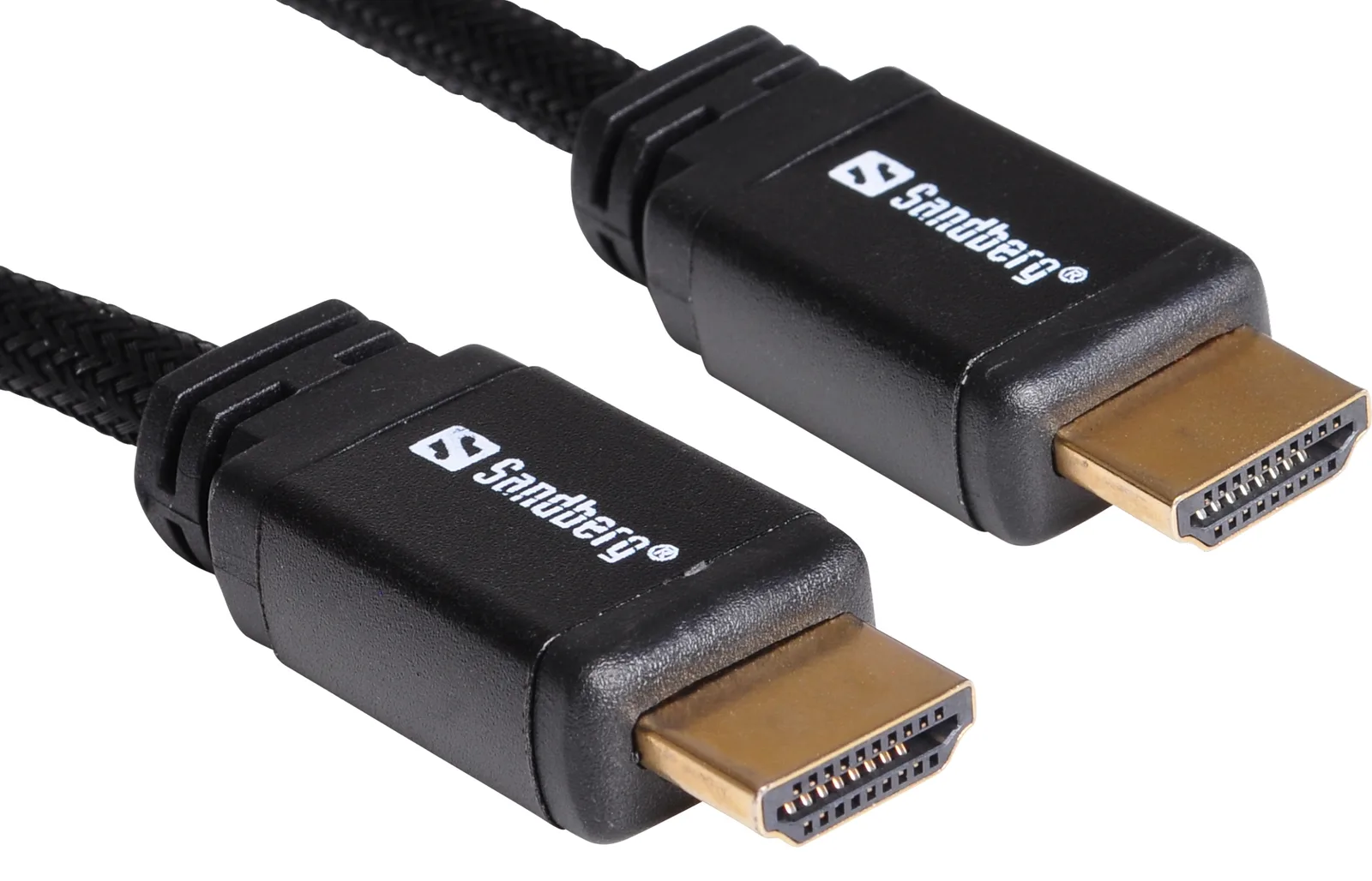 SANDBERG HDMI-Kabel - HDMI (M) bis HDMI (M), Ansicht 4