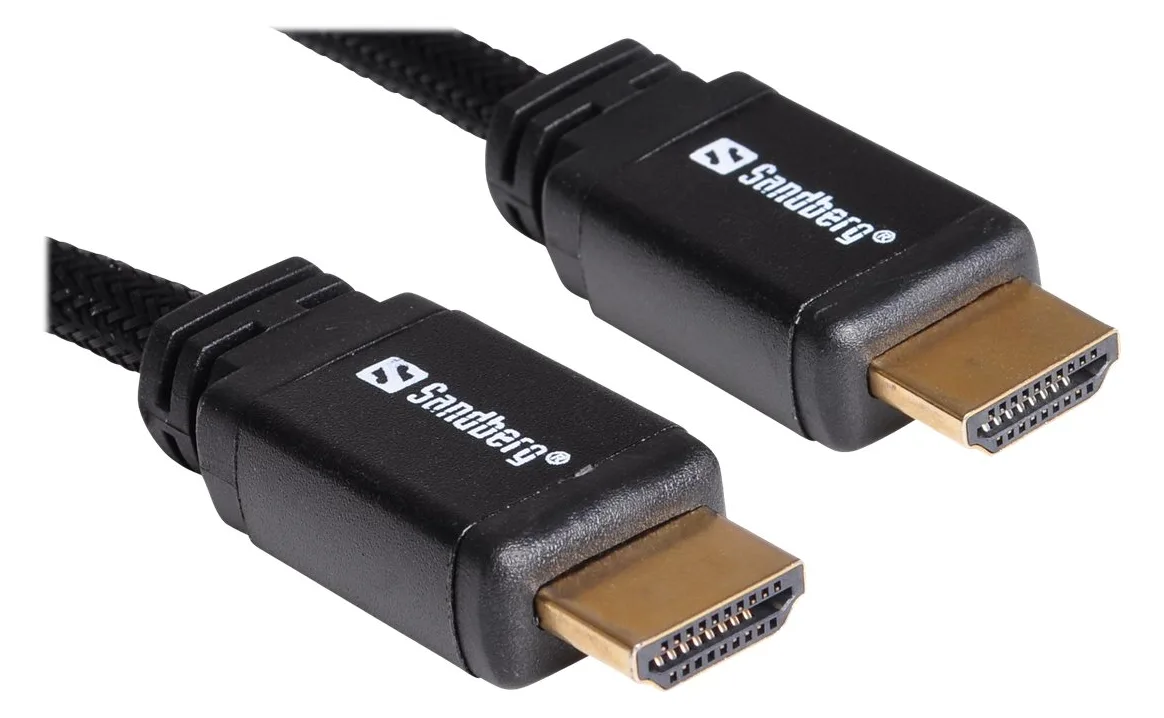 SANDBERG HDMI-Kabel - HDMI (M) bis HDMI (M), Ansicht 3