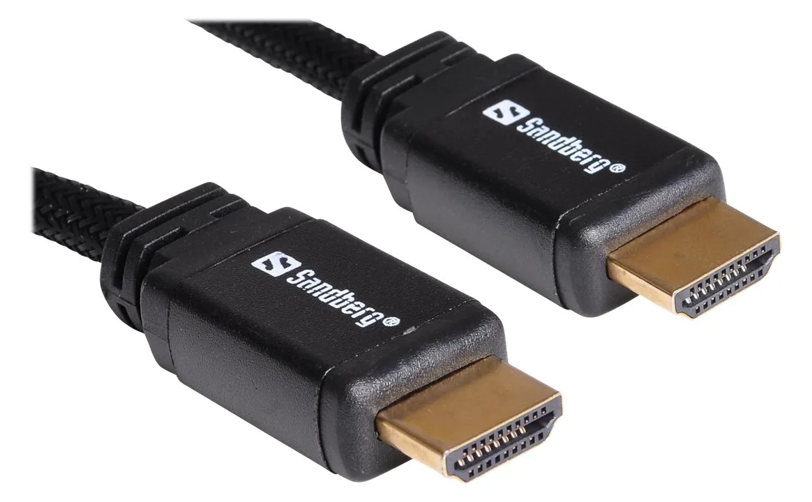 SANDBERG HDMI-Kabel - HDMI (M) bis HDMI (M), Ansicht 2