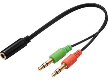 SANDBERG Headset Converter - Headsetadapter von LumaTech