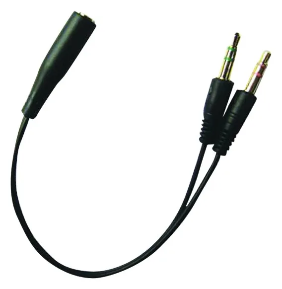 SANDBERG Headset Converter - Headsetadapter, Ansicht 3