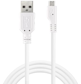 SANDBERG Lade-/Datenkabel - Micro-USB Typ B männlich bis USB männlich von LumaTech