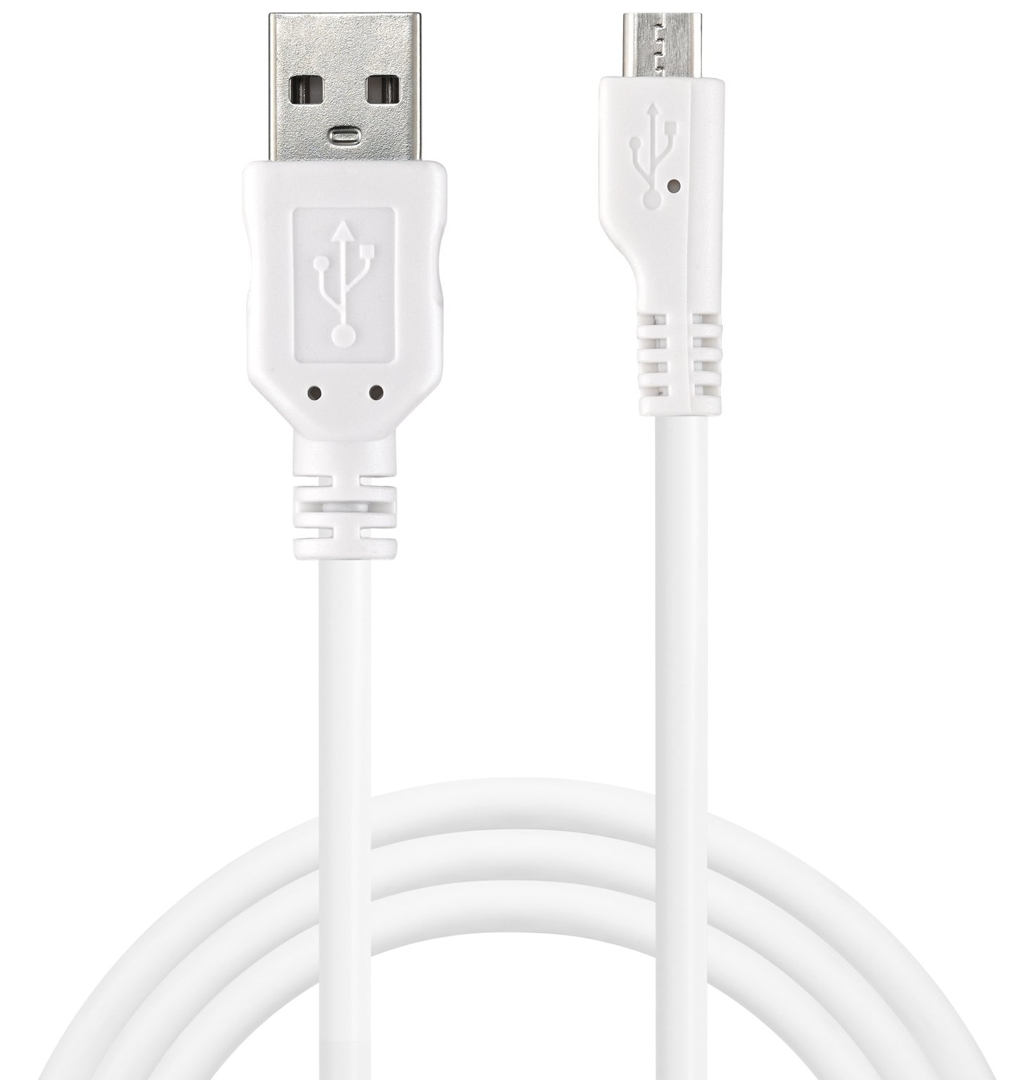 SANDBERG Lade-/Datenkabel - Micro-USB Typ B männlich bis USB männlich von LumaTech